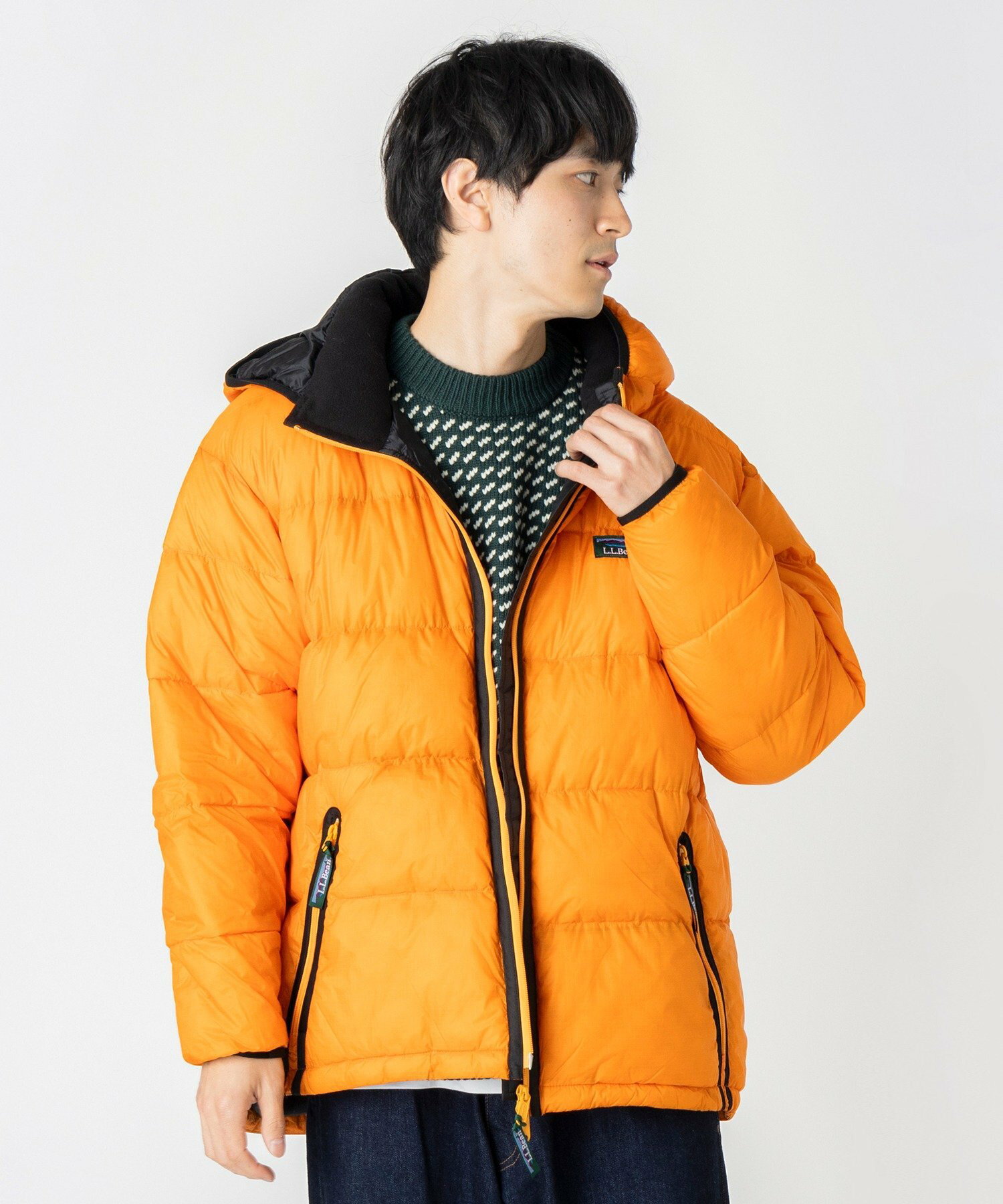 엘엘빈 LLBean Fairfield Jacket 일본 에디션 페어필드 자켓 5컬러 - 상세 이미지 5
