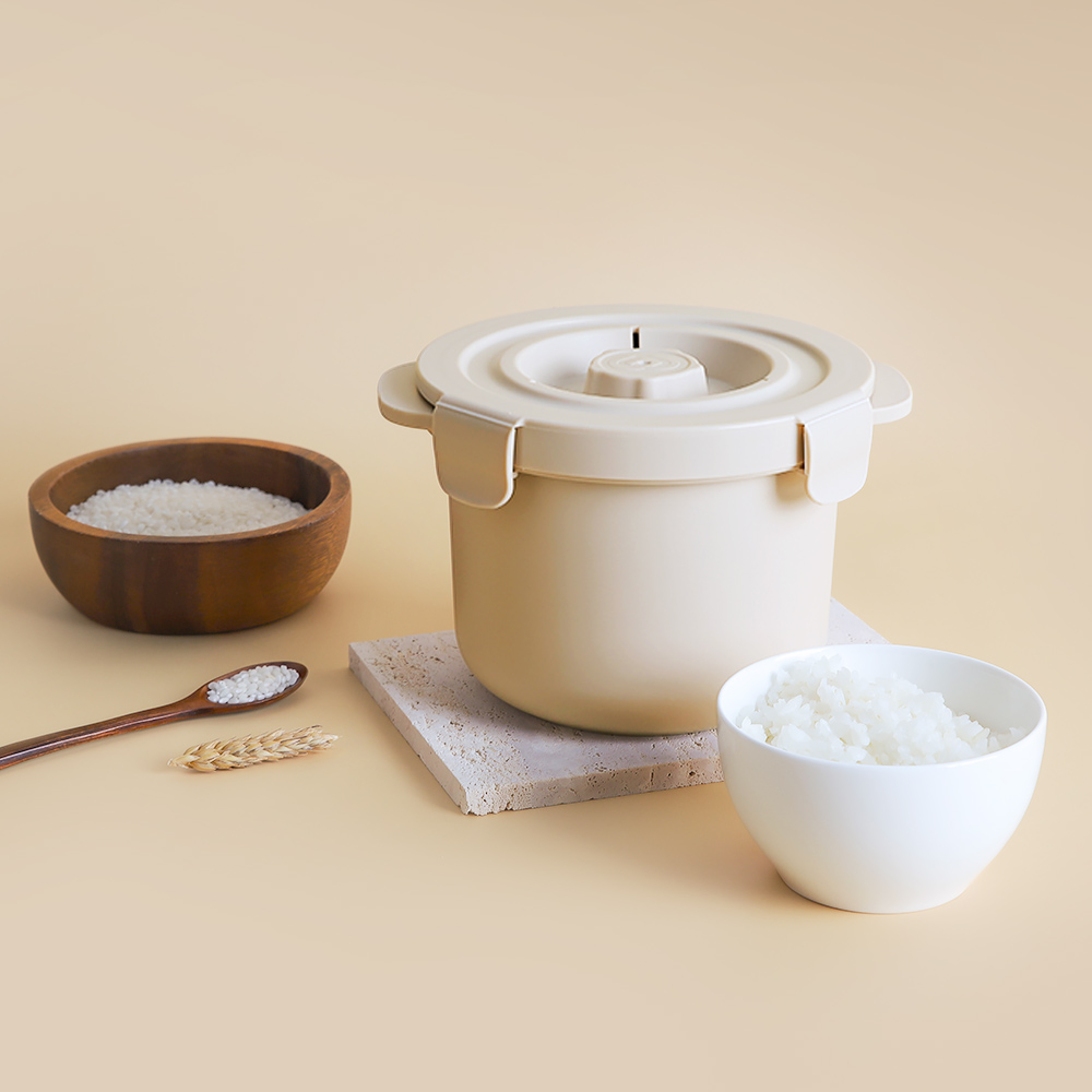 칼로쿡 전자레인지 저당밥솥 - 상세 이미지 5