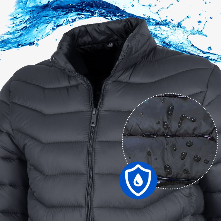 남성경량패딩 남자 숏패딩 점퍼 초경량 남성 겨울 웜 퀼팅 잠바 블루종 자켓