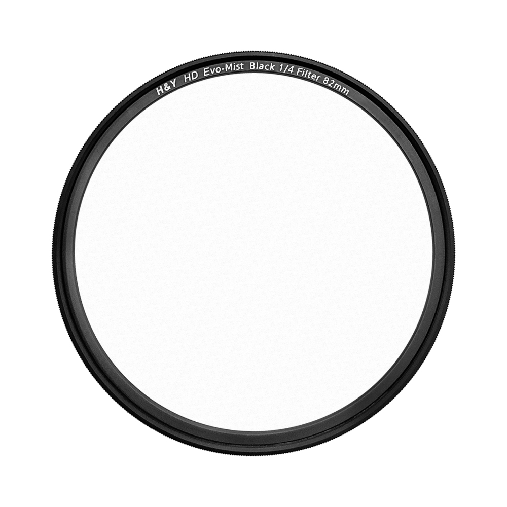 HNY HD Evo 1/4 블랙미스트 마그네틱필터 82mm - 상세 이미지 2