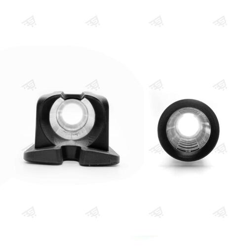 루어 낚시대 벨트 홀더 허리 거치대 여유 로드 워킹 가방 이미지 8