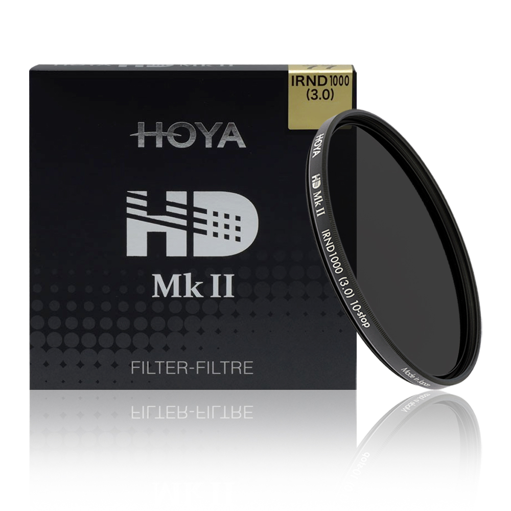 호야 HD MkII IR CUT ND1000 슬림 프레임 렌즈필터 77mm - 상품 이미지