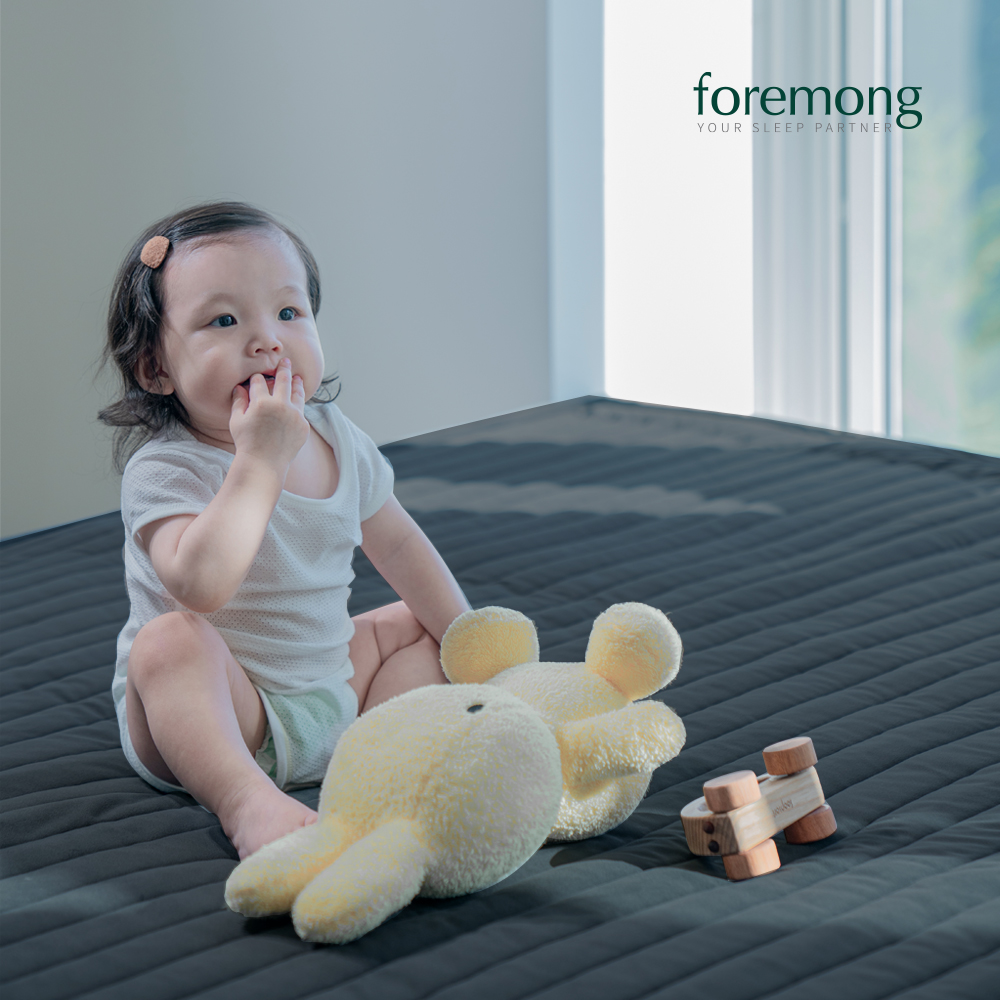 [리뷰 2만개 돌파] 포레몽 프리미엄 온수매트 퀸(분리난방), 150x190cm 상세 이미지 2