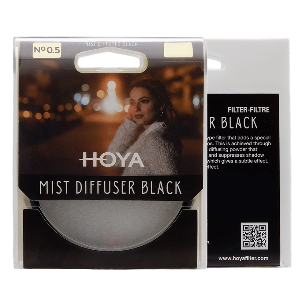 호야 MIST DIFFUSER BK No0.5 미스트필터 72mm - 상세 이미지 3