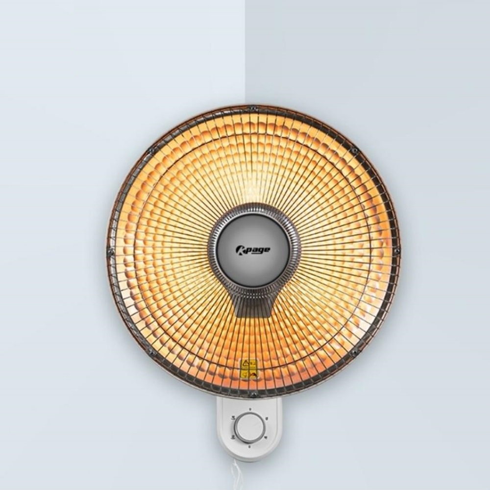 벽걸이 난로 선풍기형 히터 전열기 온열기구 전기스토브