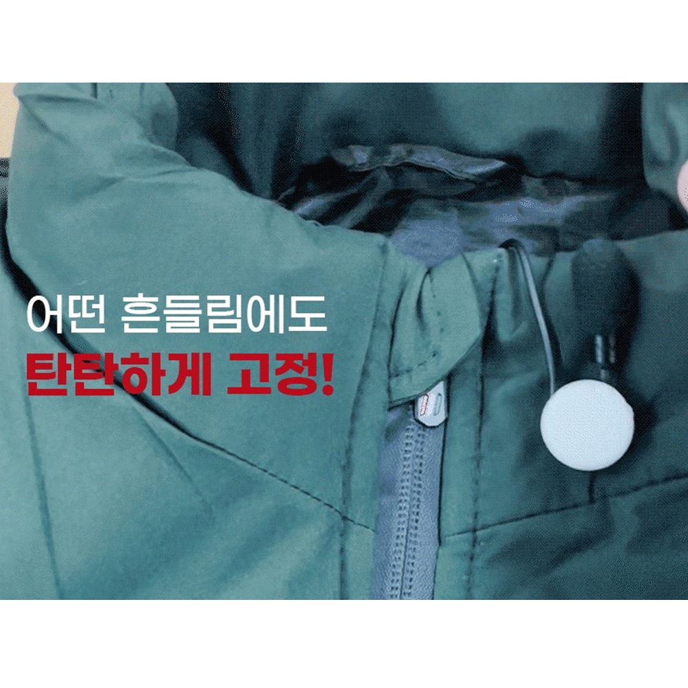 큐브모아 핀마이크 자석홀더 PM-01 - 상세 이미지 3