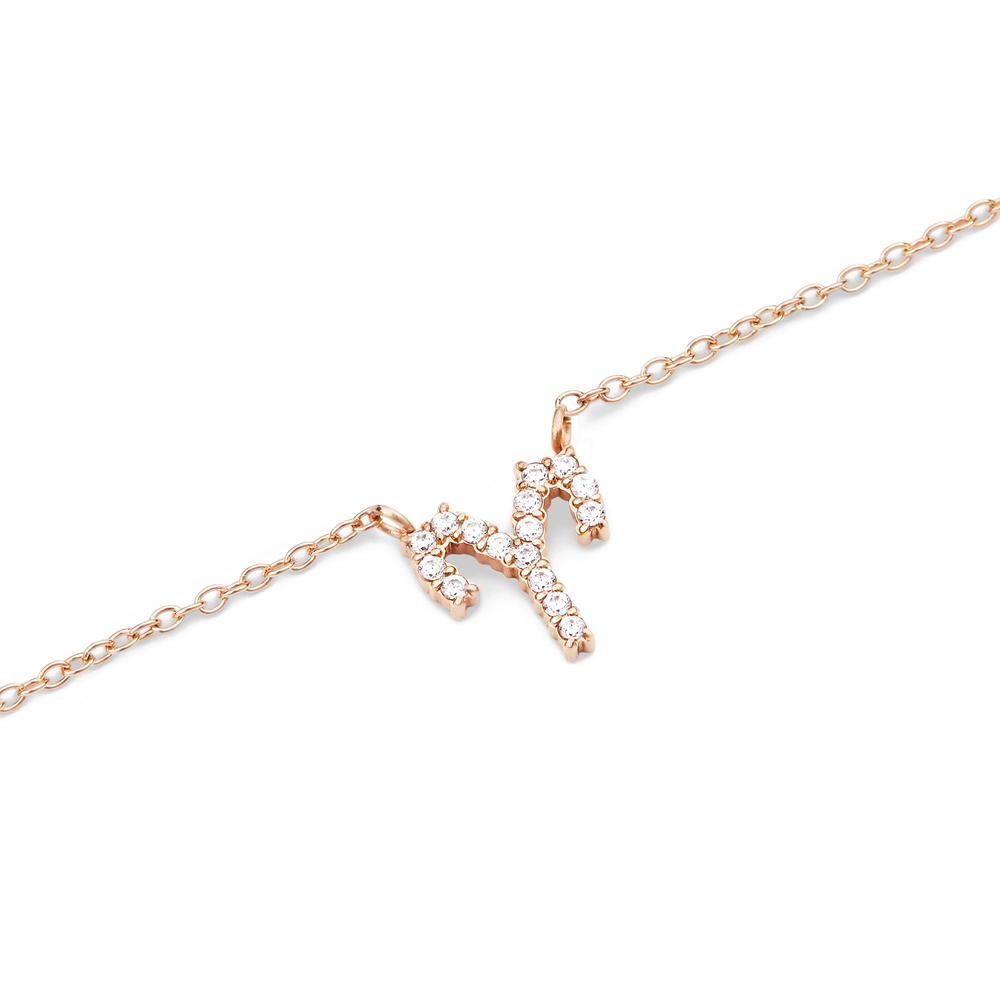 다니엘 웰링턴 CRYSTAL ZODIAC CHAIN NECKLACE 별자리 패션 목걸이