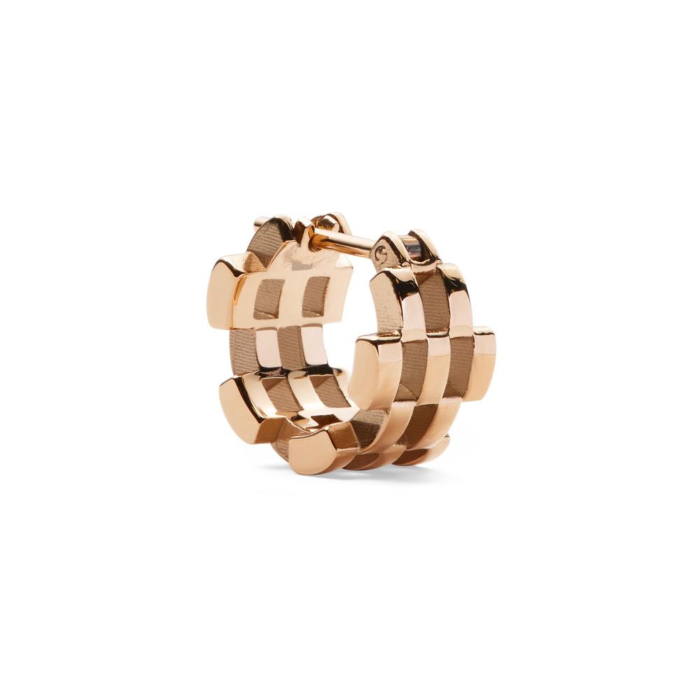 다니엘 웰링턴 PERFECT PAIR 5-LINK EARRING 볼드스타일 링귀걸이 이미지 6