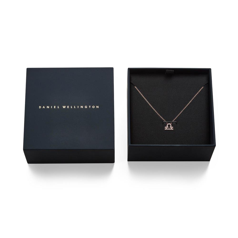 다니엘 웰링턴 CRYSTAL ZODIAC CHAIN NECKLACE 별자리 패션 목걸이