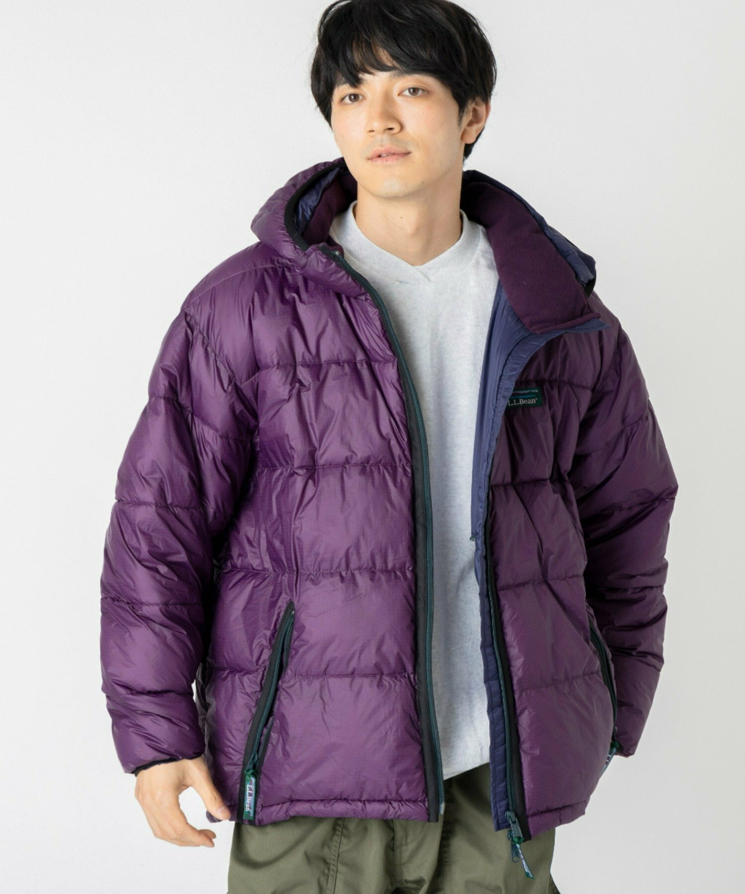 엘엘빈 LLBean Fairfield Jacket 일본 에디션 페어필드 자켓 5컬러 - 상세 이미지 3