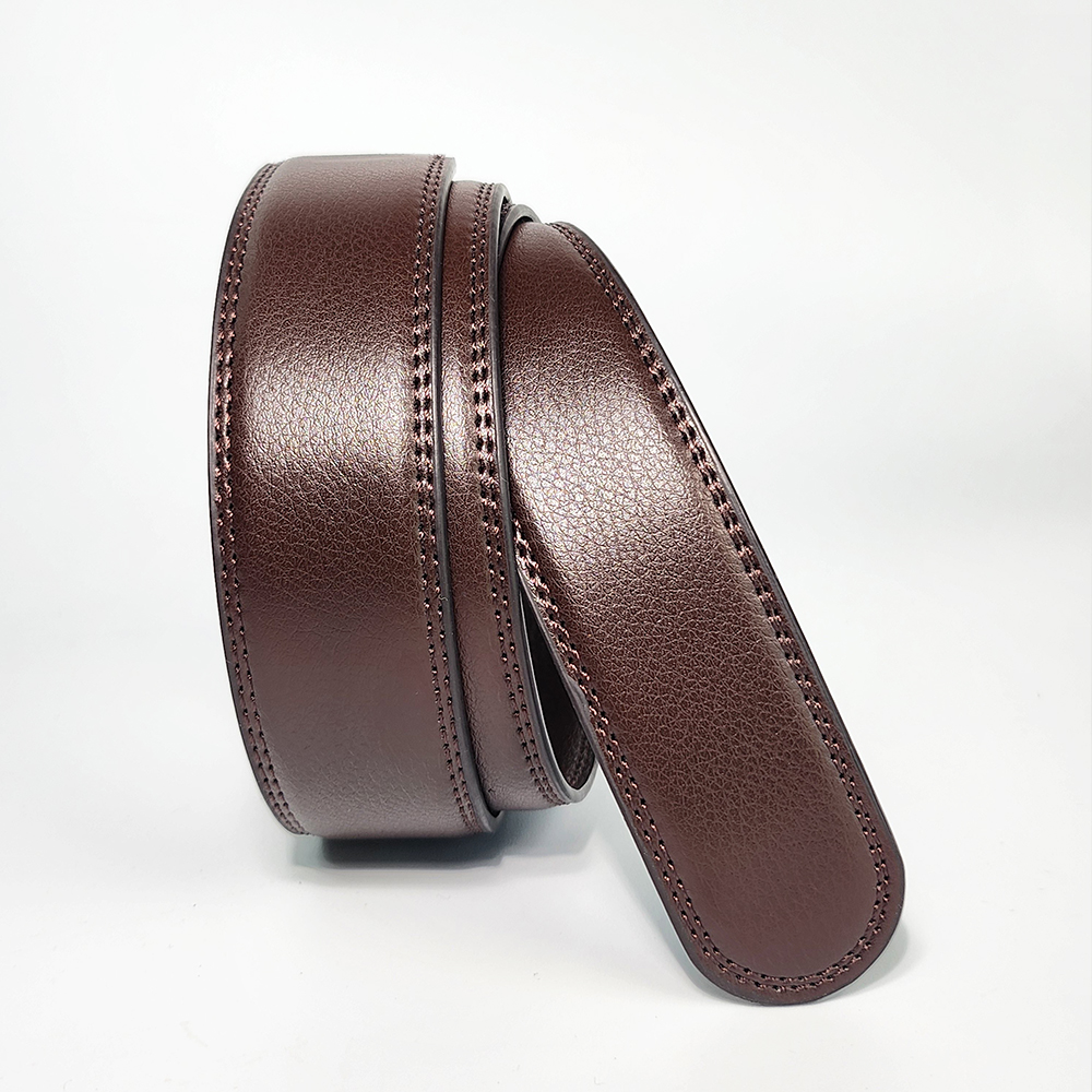 몽블랑 자동벨트 호환 가죽 교체 남성허리띠 바지 벨트끈 29mm 34mm 상품 이미지