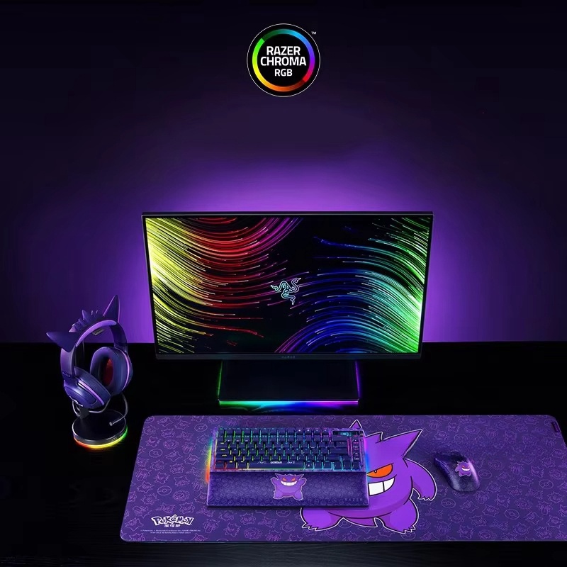 레이저 Razer 포켓몬 겐가 에디션 무선 핫스왑 게이밍 키보드 - 상세 이미지 2
