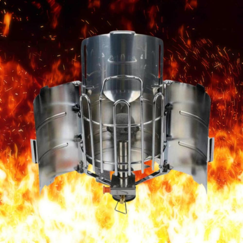 이소히터 부탄가스난방기 휴대용가스난로