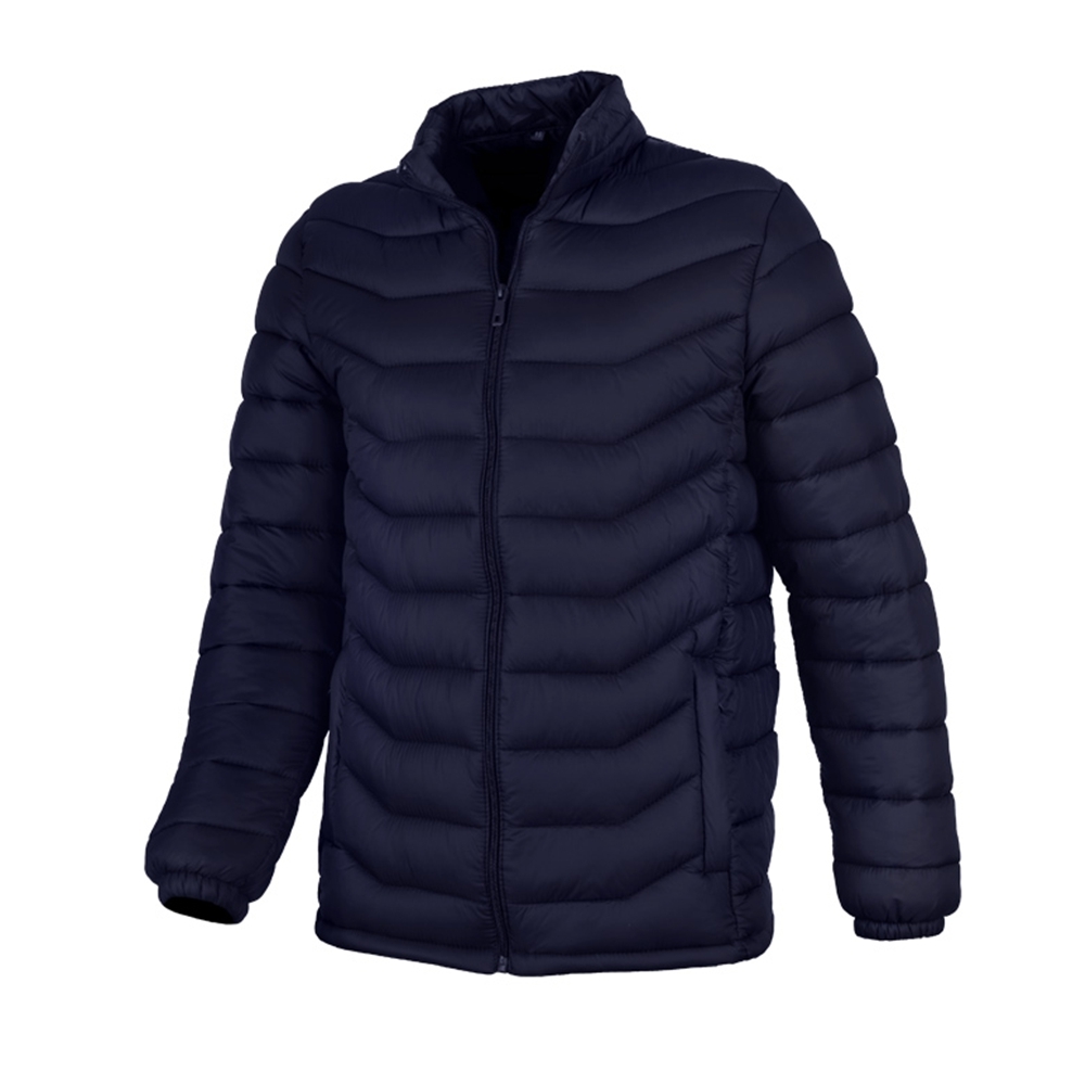 남성경량패딩 남자 숏패딩 점퍼 초경량 남성 겨울 웜 퀼팅 잠바 블루종 자켓