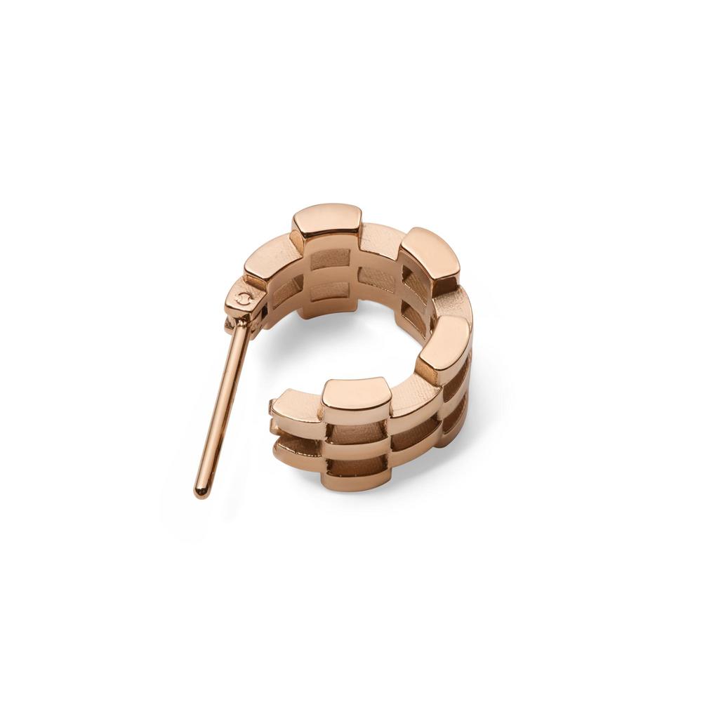 다니엘 웰링턴 PERFECT PAIR 5-LINK EARRING 볼드스타일 링귀걸이 이미지 8
