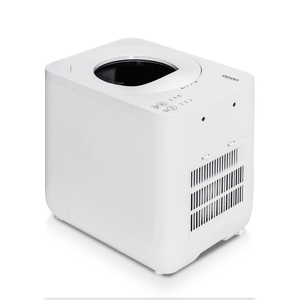 오쿠 3세대 음식물처리기 뚜껑분리형 음식물분쇄기 4L 화이트 OCS-FS4000 & 그레이 OCS-FS5000GY 오픈형 플리오 택일+N포인트