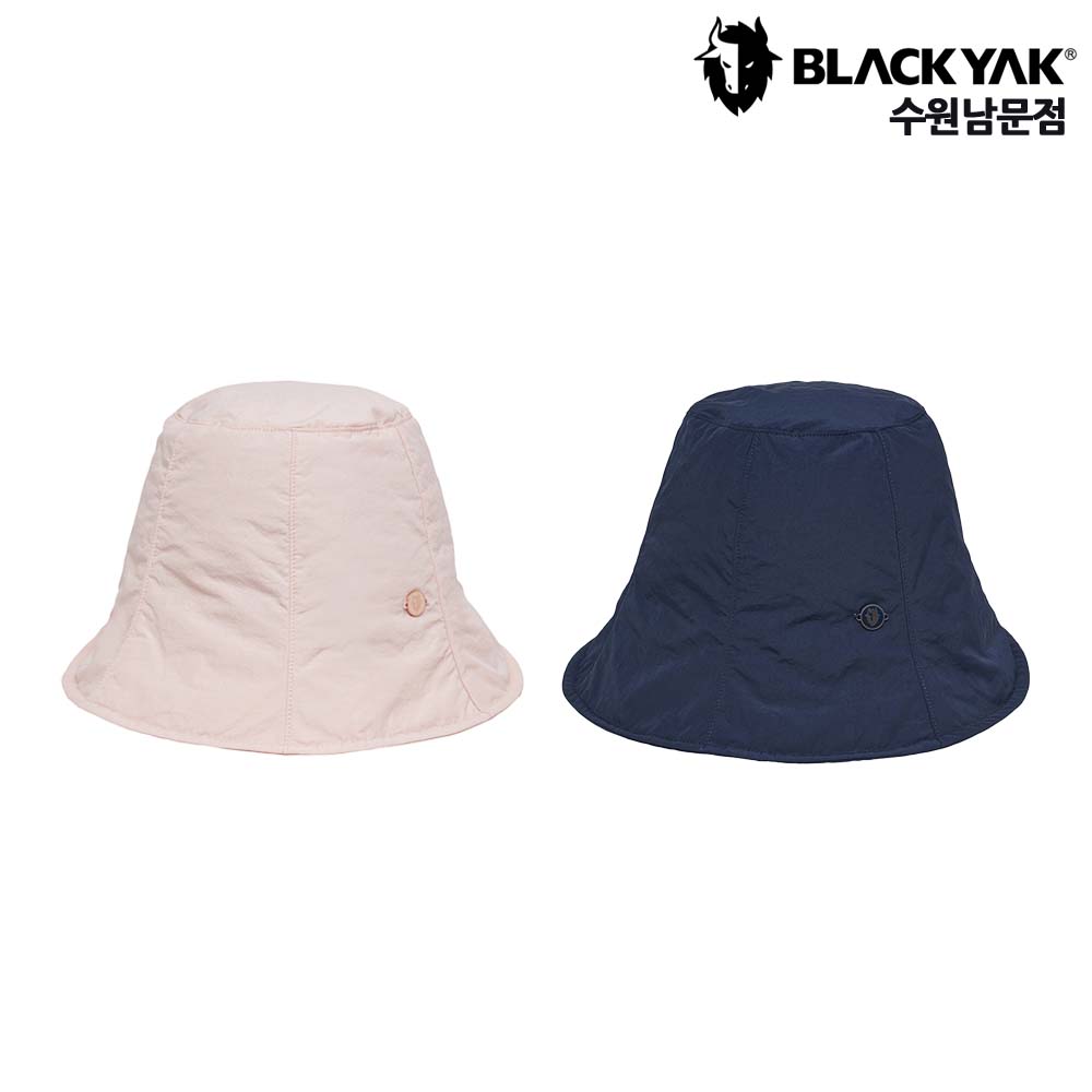 블랙야크 여성 여자 겨울 등산모자 귀달이 방한 부니햇 버킷햇 - 메인 이미지