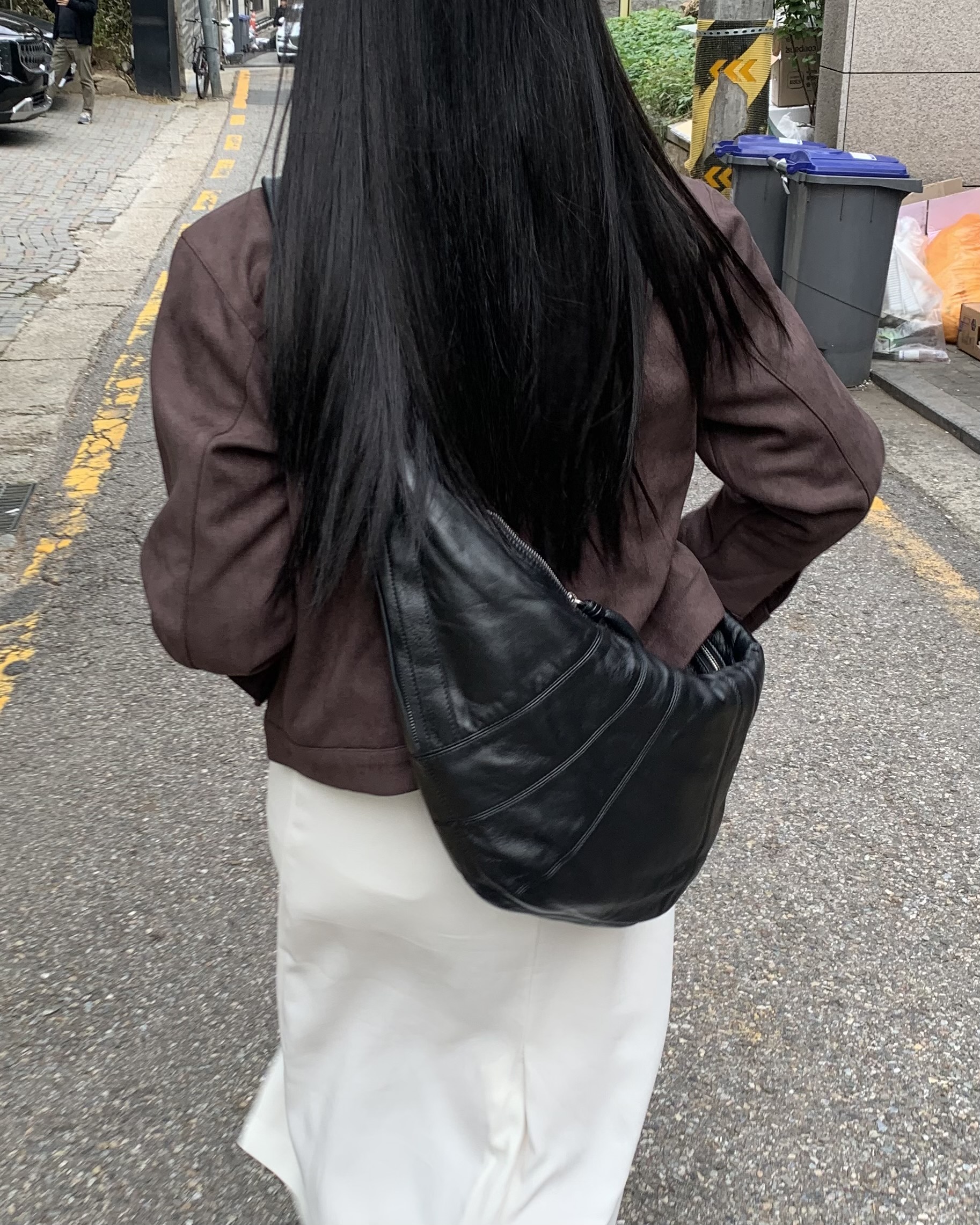 [고퀄리티🧥/봄 옷]간절기 포켓 스웨이드자켓 상세 이미지 6