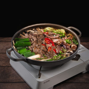 800도씨 티타늄 캠핑 그리들 30cm 가방 세트 운동러 솔직 후기 | 실사용 리뷰 - 상품 이미지 2