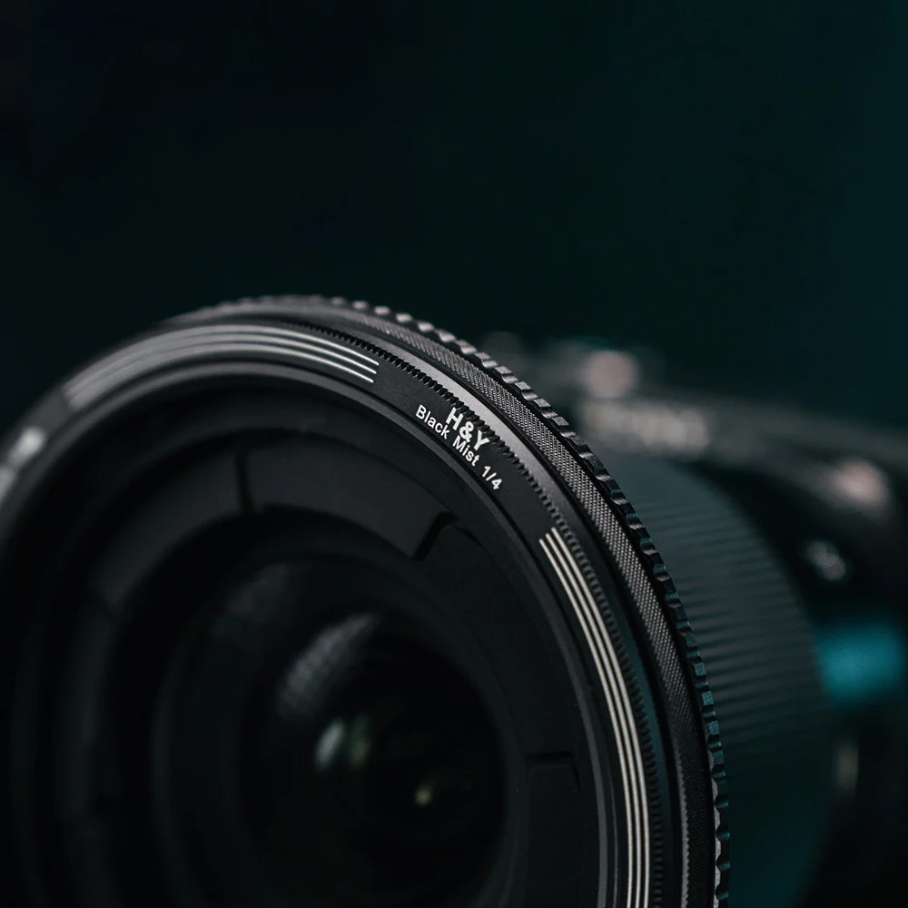 HNY 레보링 가변필터 1/8 블랙미스트필터 46-62mm - 상세 이미지 3