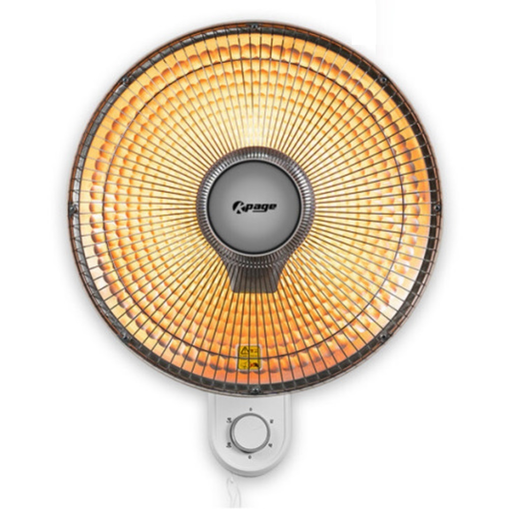 벽걸이 난로 선풍기형 히터 전열기 온열기구 전기스토브