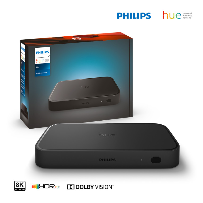 필립스 휴 싱크박스 V2 HDMI 2.1 8K 사진 2