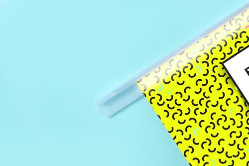 천정 고정 배너 포스터 가격표 행사 POP 걸이 홀더 후크 마트 매장 이미지 6