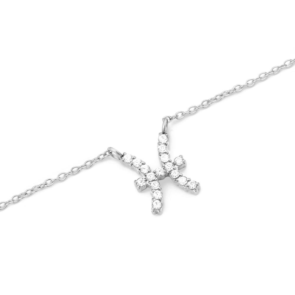 다니엘 웰링턴 CRYSTAL ZODIAC CHAIN NECKLACE 별자리 패션 목걸이