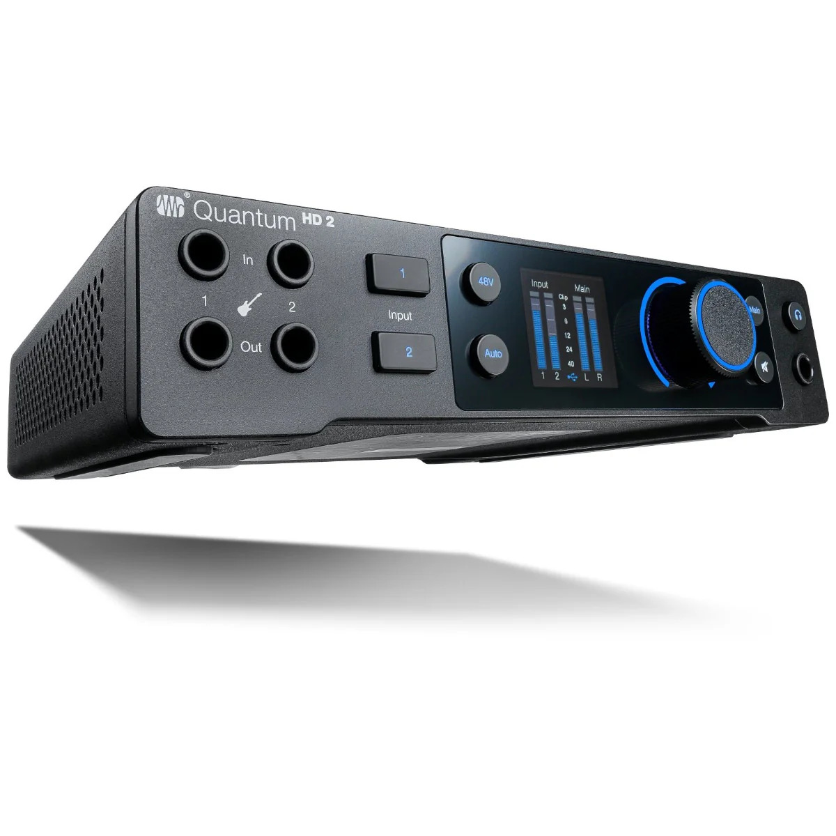 PRESONUS Quantum HD2 프리소너스 퀀텀 USB-C 오디오인터페이스 ADAT - 상세 이미지 2
