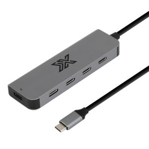 USB 허브 4포트 USB3.2 5in1 포트 확장 노트북 맥북 C to... 개봉기 | 실사용 후기 - 상품 이미지 1