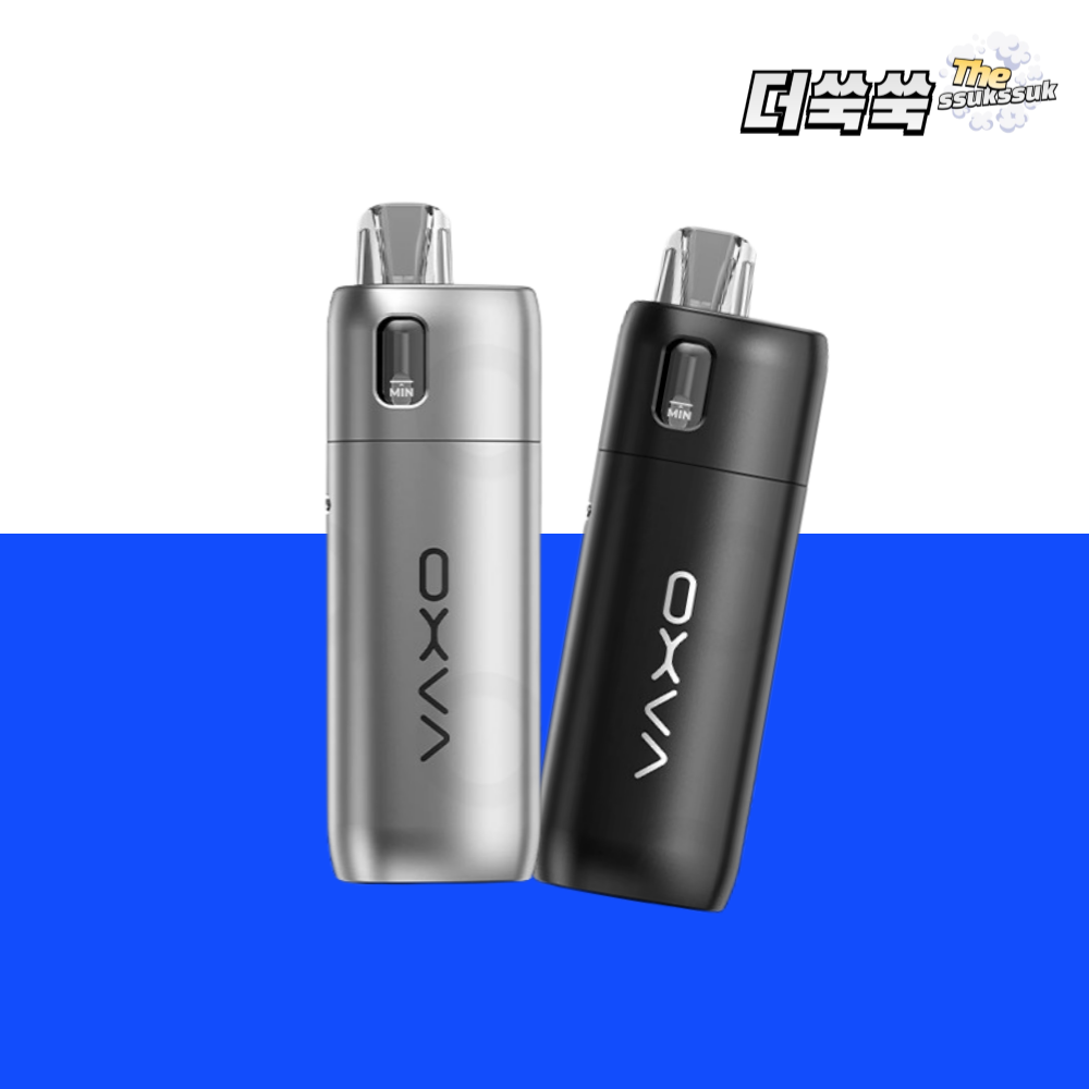 옥스바 오네오 쿨 실버 입호흡 액상 전자담배 전담 기기 기계