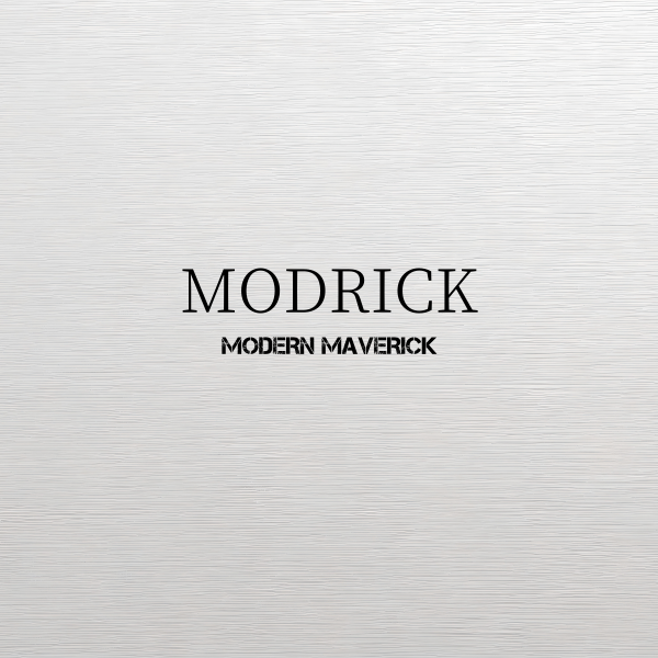 MODRICK 스토어 로고