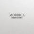MODRICK 로고