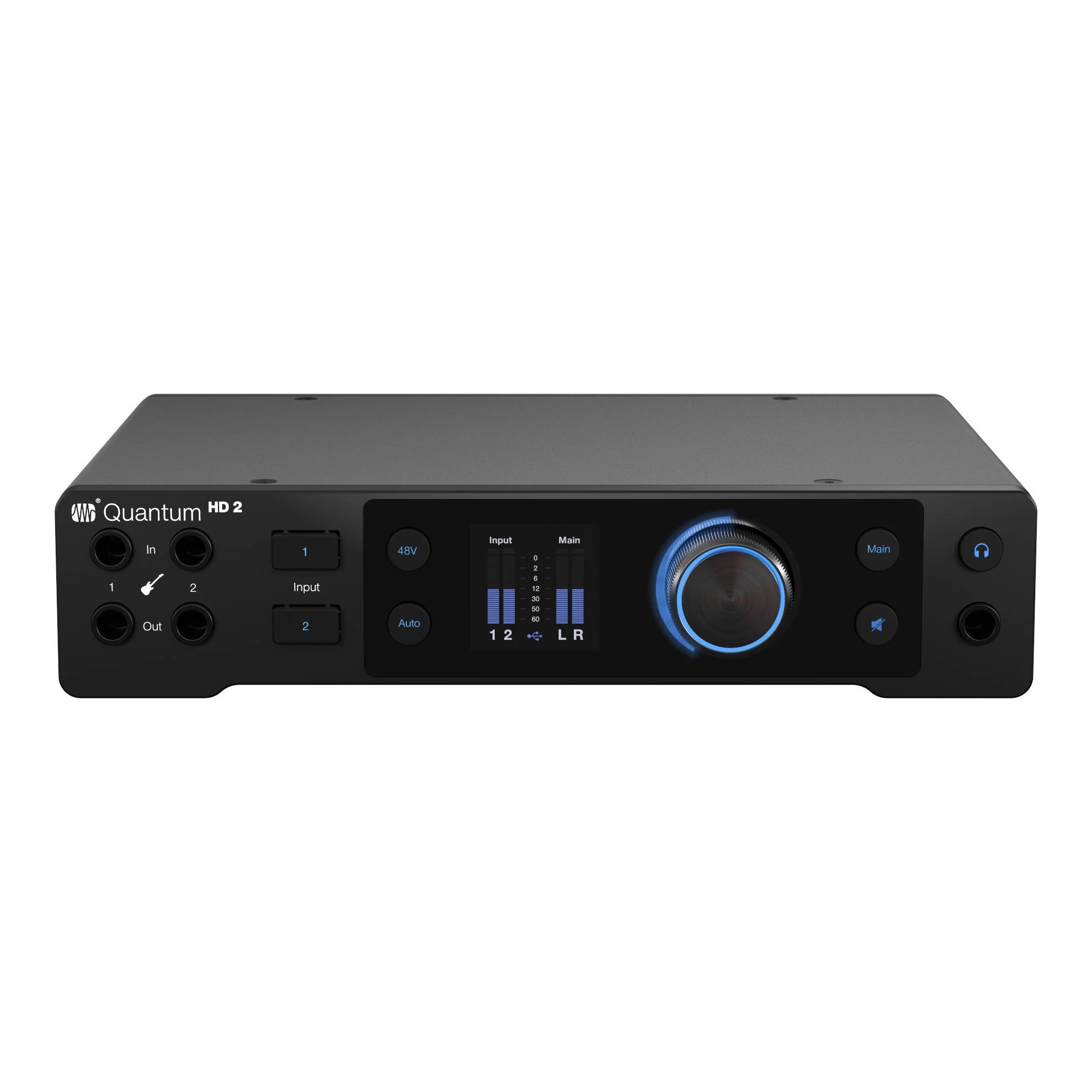 PRESONUS Quantum HD2 프리소너스 퀀텀 USB-C 오디오인터페이스 ADAT - 상세 이미지 3