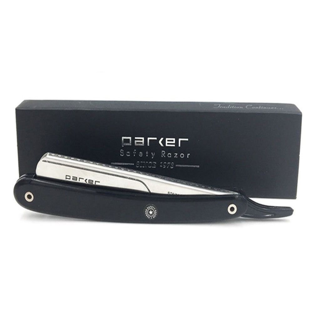 파커 바버 클래식 일자면도기 면도칼 바버샵 PTB