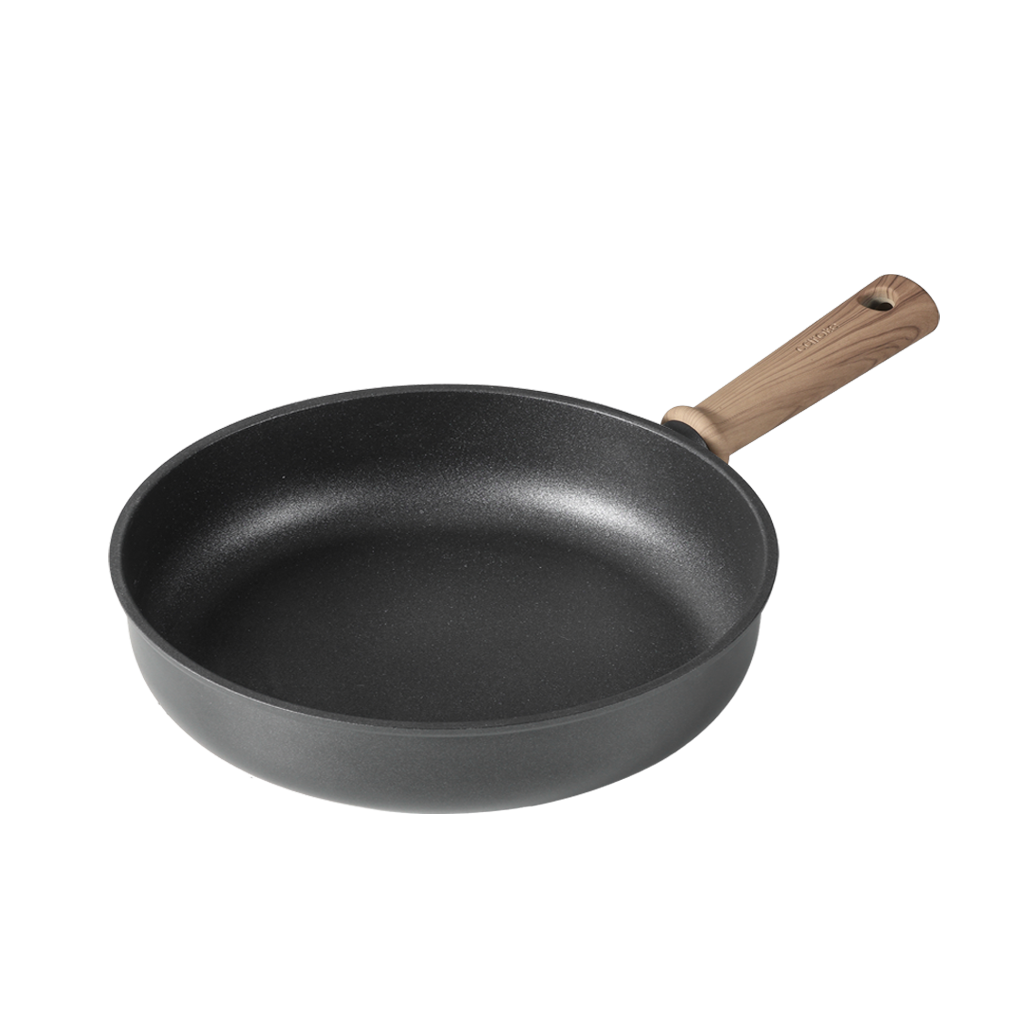 [까로떼] 호카이도 TI 티타늄 인덕션 프라이팬 28cm