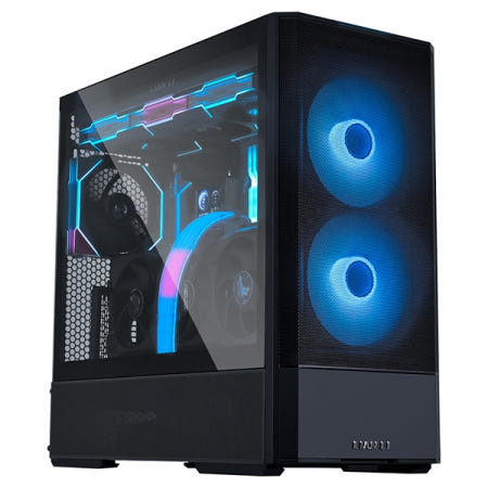 리안리 LANCOOL 207 블랙 (미들타워)