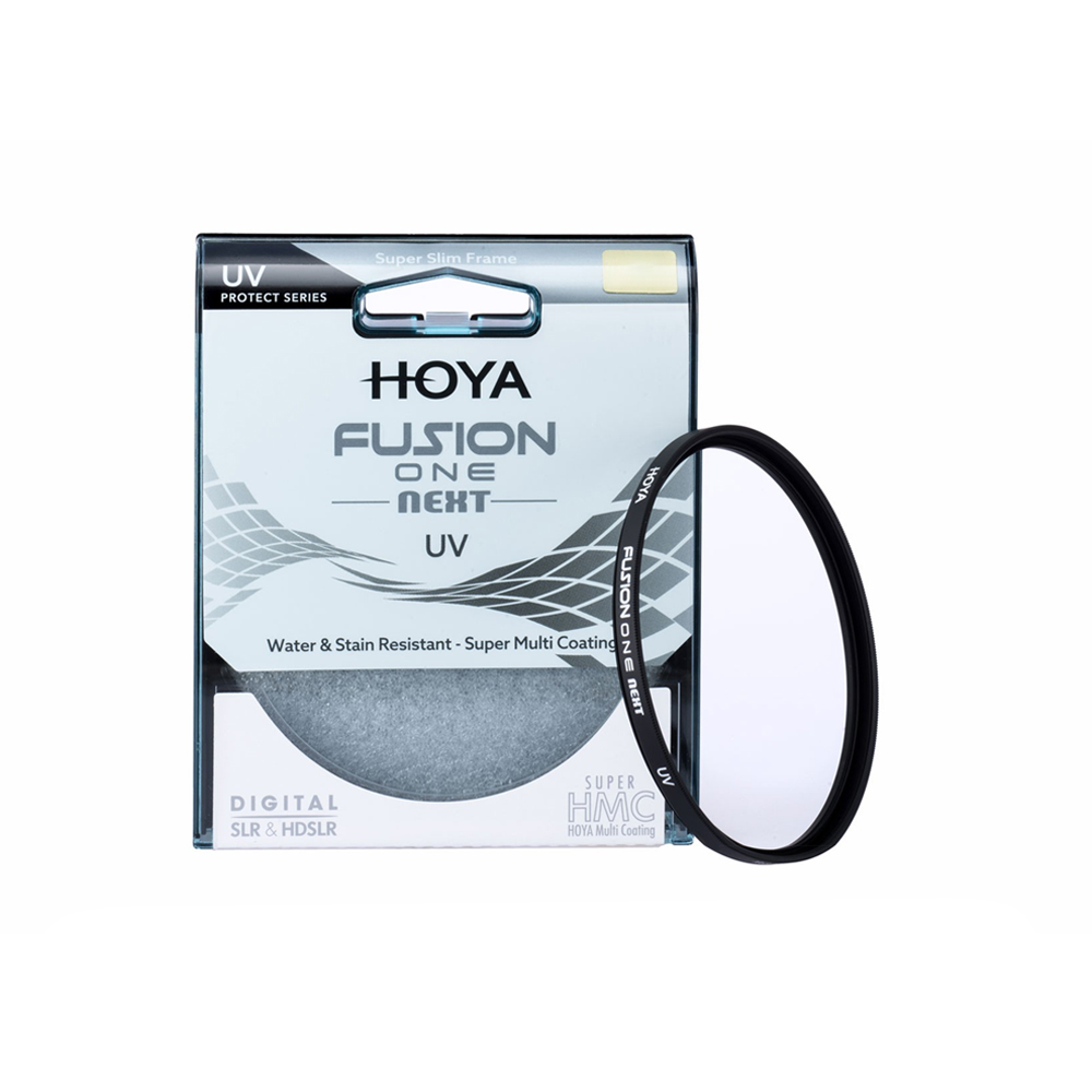 호야 퓨전 ONE NEXT UV필터 발수방유 코팅 렌즈필터 72mm - 상품 이미지