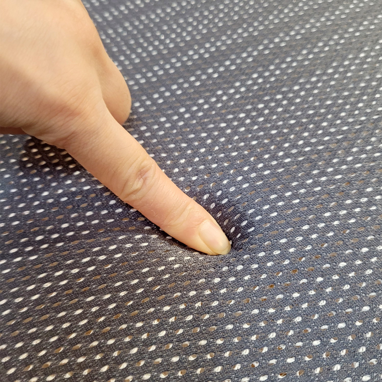 [4계절내내 사용] 가보건강침대 돌침대 독일 3D 에어 매쉬 패드 쿨매트 통풍 토퍼 논슬립 퀸 싱글 소파