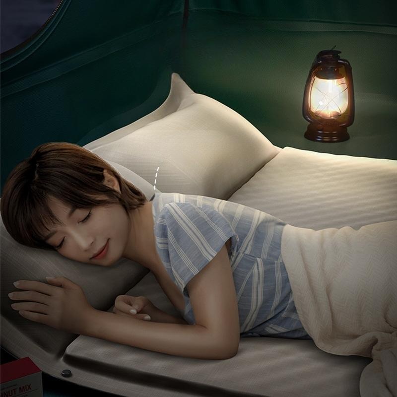 자동 팽창식 차박매트 차량용 매트리스 슬리핑 패드 차박 매트리스 - 상세 이미지 3