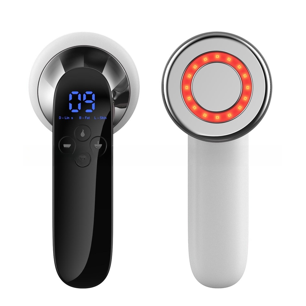 디비엘 리즈 EMS 마사지기 뱃살 튼살 전신 지방 분해 이미지 6