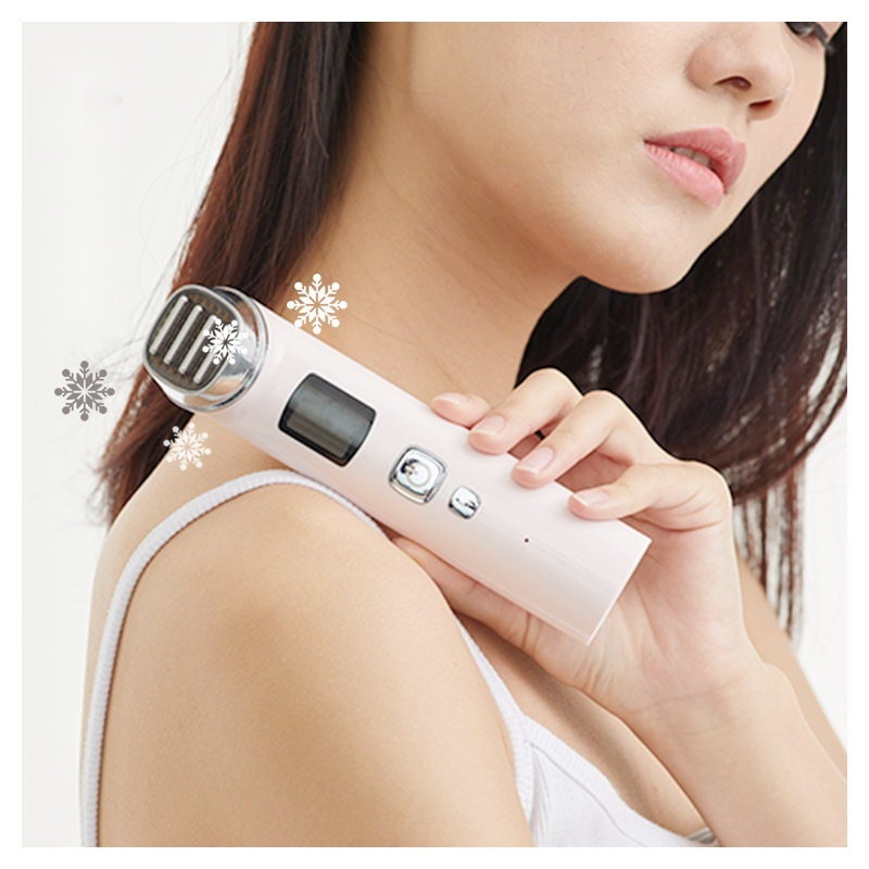 LED 고주파마사지기 토탈케어 뷰티디바이스 갈바닉 피부관리기 가정용 고주파 출력 1000khz 피부 탄력 리프팅 기계 - 상세 이미지 2
