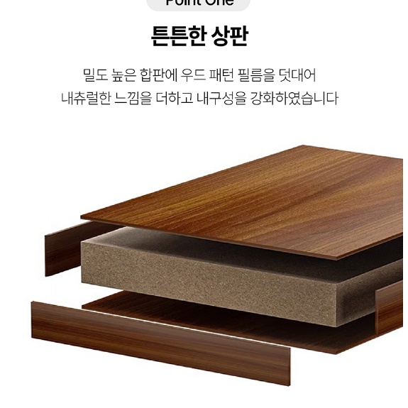 가습기용 테이블 가습기 선반 가습기 거치대 탁자 가습기 받침대 다이 - 상세 이미지 2