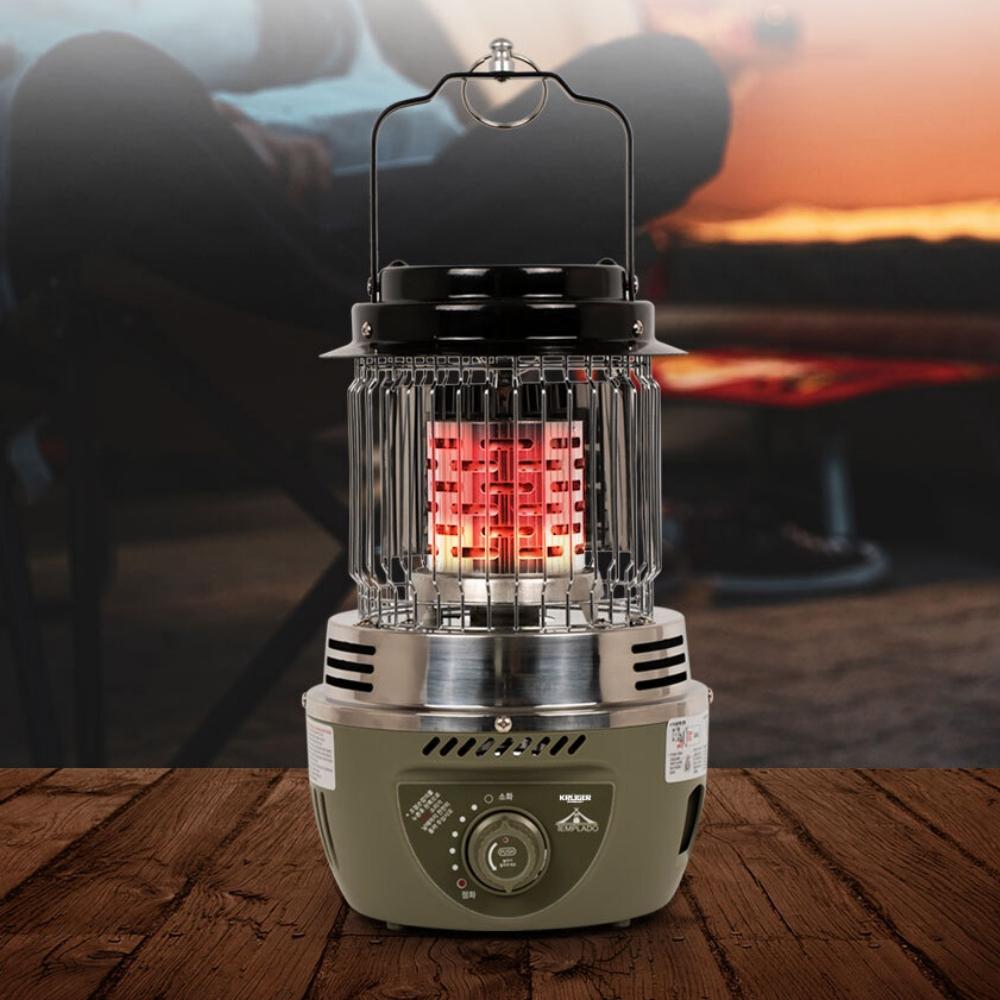 차박난로 캠핑미니난로 낚시난로 낚시용히터