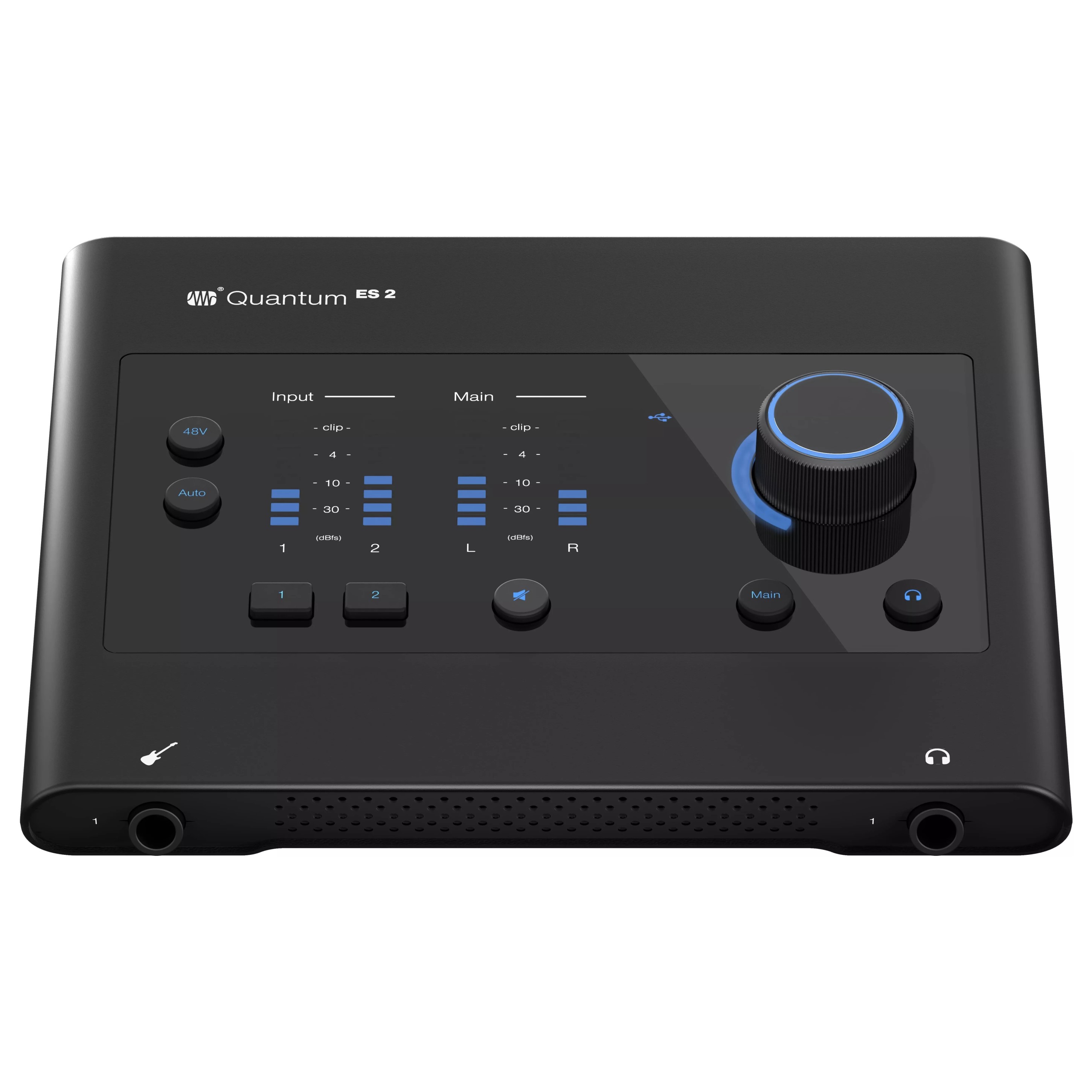 PRESONUS Quantum ES 2 프리소너스 퀀텀 USB C타입 오디오 인터페이스 - 상세 이미지 3