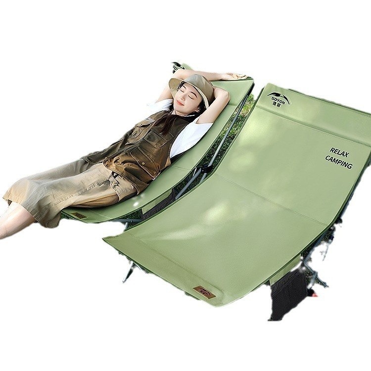 무중력 해먹 RELAX CAMPING 캠핑용 해먹의자 경량 접이식 캠핑의자 - 상세 이미지 5