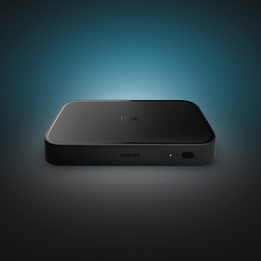 필립스 휴 싱크박스 V2 HDMI 2.1 8K 사진 1