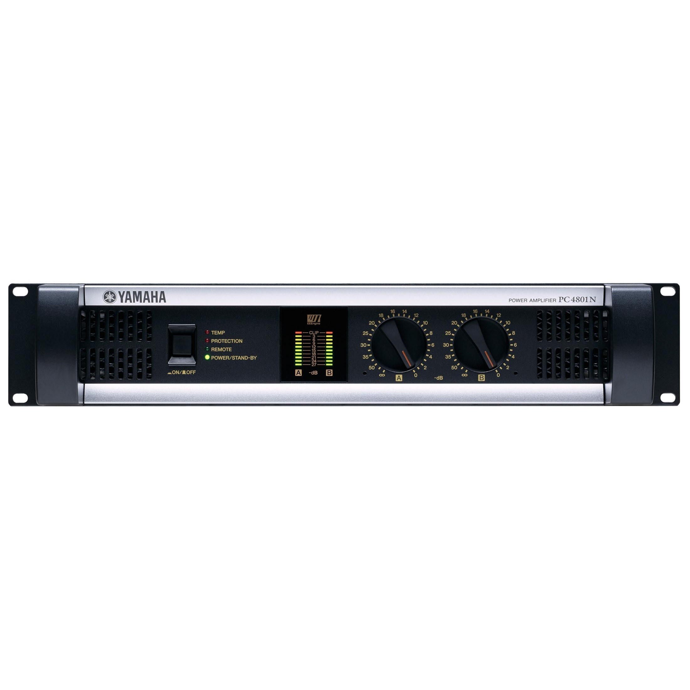 YAMAHA PC4801N 야마하 파워앰프 1600W 매장 행사 강당 공연용 앰프 - 상세 이미지 3
