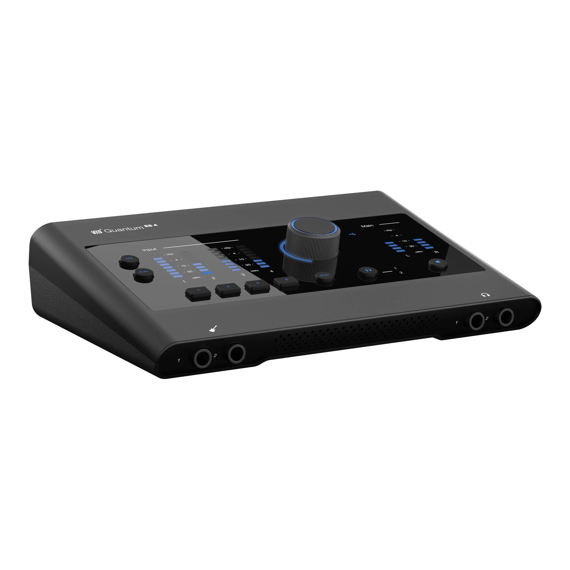 PRESONUS Quantum ES 4 프리소너스 퀀텀 USB C타입 오디오 인터페이스 - 상세 이미지 5
