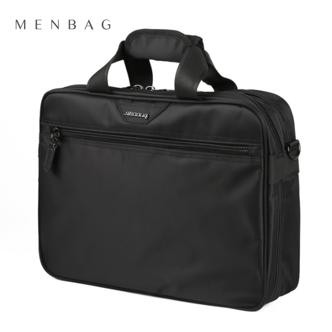 [맨백] 직장인 노트북 서류가방 회사원 노트북가방 GNV555B